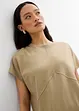 T-shirt av ren ekologisk bomull, bonprix