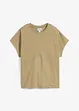 T-shirt av ren ekologisk bomull, bonprix