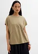 T-shirt av ren ekologisk bomull, bonprix