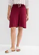 Vida jerseyshorts av viskosmix, bonprix