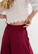 Vida jerseyshorts av viskosmix, bonprix