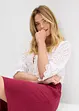 Vida jerseyshorts av viskosmix, bonprix