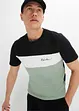 T-shirt och sweatshorts (2 delar), bonprix