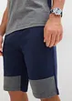 T-shirt och sweatshorts (2 delar), bonprix