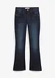 Flared Jeans Mid Waist för barn, bonprix