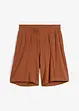 Jerseyshorts med bekväm midja, bonprix