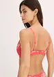 Bralette utan bygel, med flerfärgad spets, bonprix