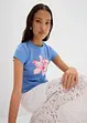 T-shirt av ekologisk bomull, bonprix