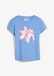 T-shirt av ekologisk bomull, bonprix