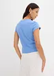 T-shirt av ekologisk bomull, bonprix