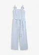 Jumpsuit av ren bomull, bonprix