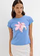 T-shirt av ekologisk bomull, bonprix