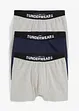 Boxershorts tajt  (3-pack), bonprix