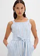 Jumpsuit av ren bomull, bonprix