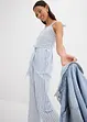 Jumpsuit av ren bomull, bonprix