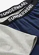 Boxershorts tajt  (3-pack), bonprix
