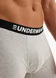 Boxershorts tajt  (3-pack), bonprix