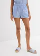 Shorts av ren bomull, bonprix