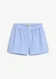 Shorts av ren bomull, bonprix