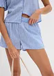 Shorts av ren bomull, bonprix