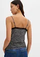 Linne i mesh, bonprix
