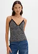 Linne i mesh, bonprix