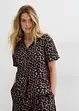 Oversizeblus i skön muslin, bonprix