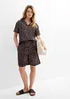 Oversizeblus i skön muslin, bonprix