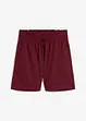 Shorts i linnemix, bonprix