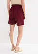Shorts i linnemix, bonprix