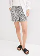 Dra på-shorts, bonprix