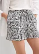 Dra på-shorts, bonprix