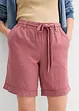 Paperbag-bermudas, bonprix