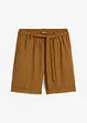 Paperbag-bermudas, bonprix