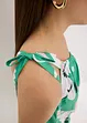 Linne i one-shoulder-modell, bonprix