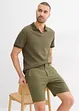 Eleganta shorts med avslappnad passform, bonprix