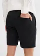 Eleganta shorts med avslappnad passform, bonprix