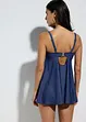 Lång tankini (2 delar), bonprix