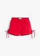 Dra på-shorts i stretchig bomullsmix, bonprix