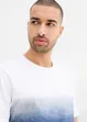 T-shirt i ren bomull (2-pack), bonprix