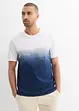 T-shirt i ren bomull (2-pack), bonprix