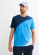 T-shirt av ekologisk bomull, bonprix