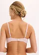 BH med bygel och mjuk bomull (2-pack), bonprix