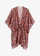 Strandkimono med knytdetalj, bonprix
