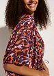 Strandkimono med knytdetalj, bonprix