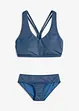 Bikini med BH-topp (2 delar), bonprix