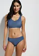 Bikini med BH-topp (2 delar), bonprix