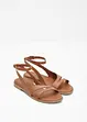 Skinnsandal, bonprix