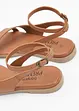 Skinnsandal, bonprix