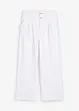 Wide Leg Jeans, Low Waist, bonprix
